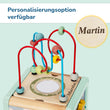 Multifunktionalen Entwicklungswürfel BusyKids