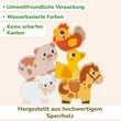 BusyKids-Puzzle "Bauernhofs"