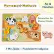 BusyKids-Puzzle "Bauernhofs"
