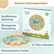BusyKids Uhren-Sortierer