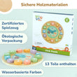 BusyKids Uhren-Sortierer [fill:sorters]