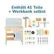 BusyKids Spielwerkbank