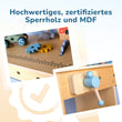 BusyKids Spielwerkbank