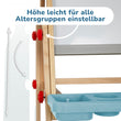 BusyKids stehende Kunststaffelei