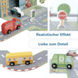 BusyKids mobile Spielset "Die Stadt"