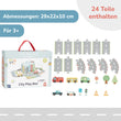 BusyKids mobile Spielset "Die Stadt"