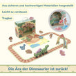 BusyKids mobiles Spiel "Dinosaurier"