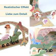 BusyKids mobiles Spiel "Dinosaurier"