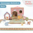 BusyKids Bauernhof-Spielmobil