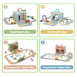 BusyKids Bauernhof-Spielmobil