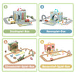 Mobile Spielset „Feuerwache“ BusyKids