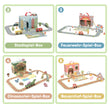 Mobile Set "Rennspiel" BusyKids