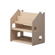 Kinderregal Montessori 2in1 - Natura