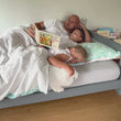 Orthopädische Kindermatratze METROPOLIS (Rückenunterstützung)