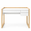 BusyKids YOKO – Kinderschreibtisch mit 3 Schubladen und Organizer