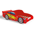 Kinderbett CARS mit Grafik  - 140 x 70 cm