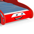 Kinderbett CARS mit Grafik  - 140 x 70 cm