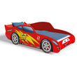 Kinderbett CARS mit Grafik  - 140 x 70 cm