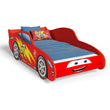 Kinderbett CARS mit Grafik  - 140 x 70 cm