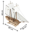 BusyKids Pilger – 3D-Holzbausätze