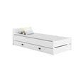 Jugendbett Marcel mit Aufbewahrungsschublade - 160 x 80 cm