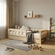 BusyKids Storage  – ausziehbare Aufbewahrungsschublade unter dem Bett