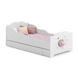 Kinderbett ANNA-ONE Mit Aufbewahrungsschublade - 140 x 70/160 x 80 cm