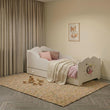 Kinderbett ANNA-ONE Mit Aufbewahrungsschublade - 140 x 70/160 x 80 cm