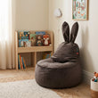 Kinder-Sitzsack Baby Rabbit – atmungsaktiver und strapazierfähiger FRESH-Stoff