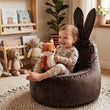 Kinder-Sitzsack Baby Rabbit – atmungsaktiver und strapazierfähiger FRESH-Stoff