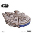 Ugears 3D-Holzmechanik-Puzzle Star Wars Millennium Falcon
