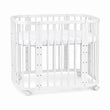 BusyKids MIRACLE 5-in-1 mitwachsendes Babybett mit Matratze
