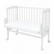 BusyKids MIRACLE 2-in-1 Beistellbett mit Matratze