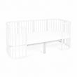 BusyKids MIRACLE Bettverlängerung für 7-in-1 Babybett mit Matratzenelement