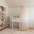 BusyKids MIRACLE 7-in-1 mitwachsendes Babybett mit Matratze