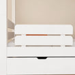 BusyKids Rausfallschutz für Kinderbett, 80 cm