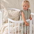 BusyKids MIRACLE 7-in-1 mitwachsendes Babybett mit Matratze